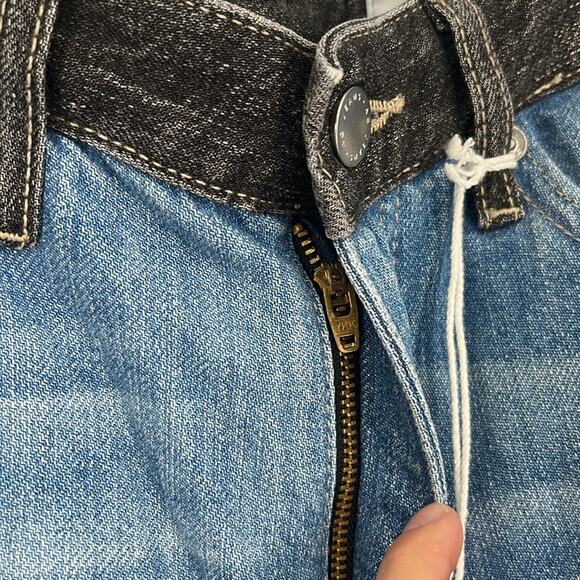 AG Adriano Goldschmied NWT The Sophia Skinny Ankle Jeans 26 Vintage High Waisted - Picture 3 of 8